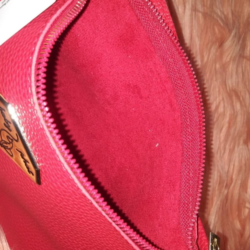 SOLD- ❤ Red Baby Phat purse ❤ - Picture 8 of 8